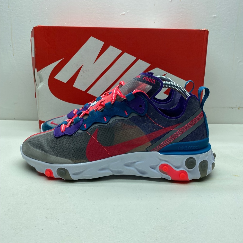 Nike react element 87 “red orbit”